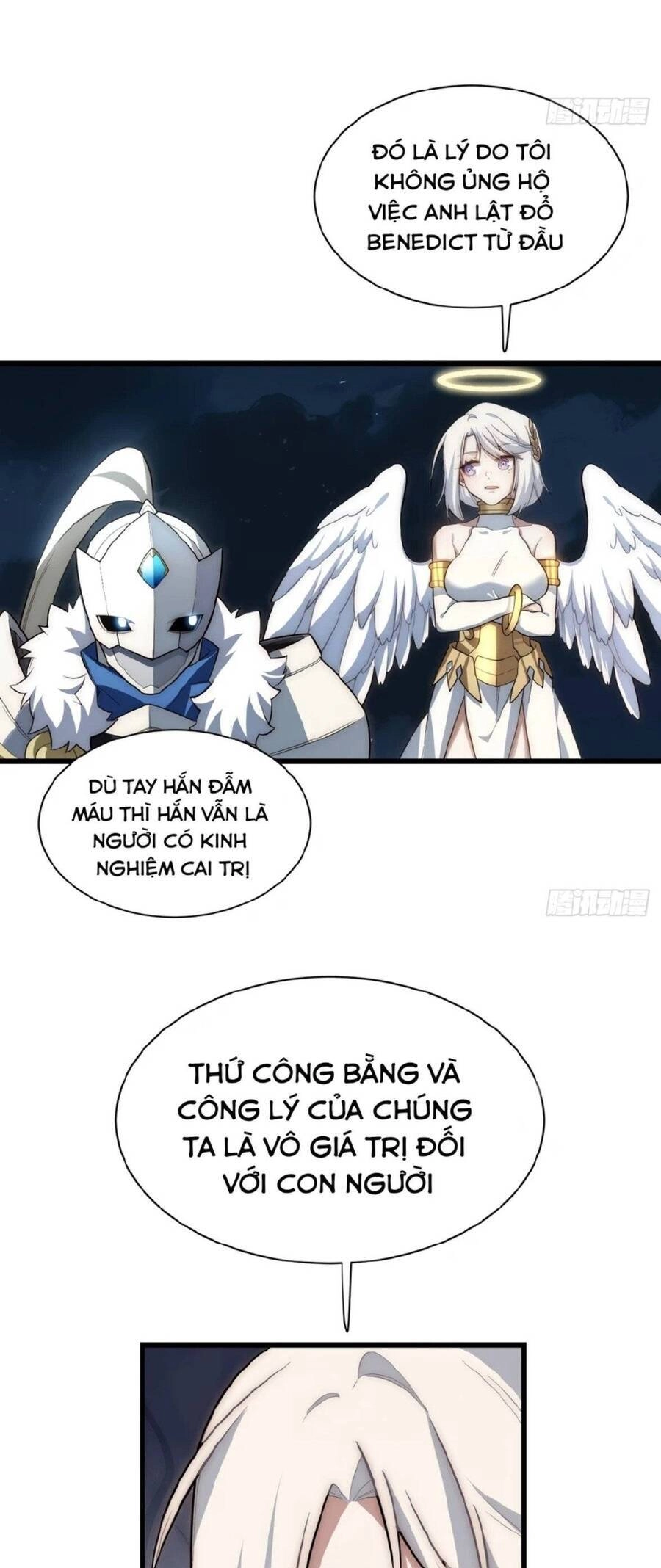 Khô Cốt Hiệp Sĩ Chapter 92 - 15