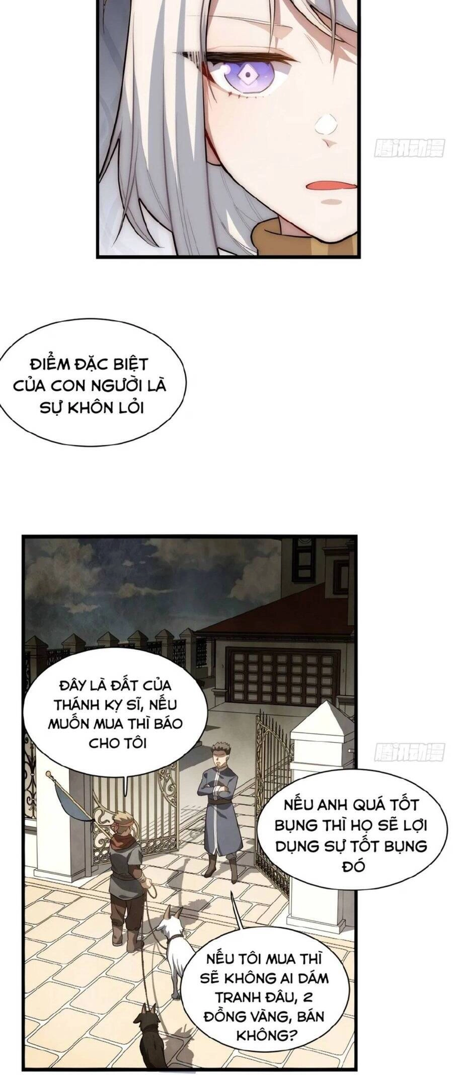 Khô Cốt Hiệp Sĩ Chapter 92 - 16