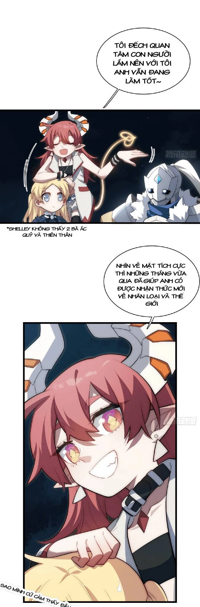 Khô Cốt Hiệp Sĩ Chapter 92 - 19