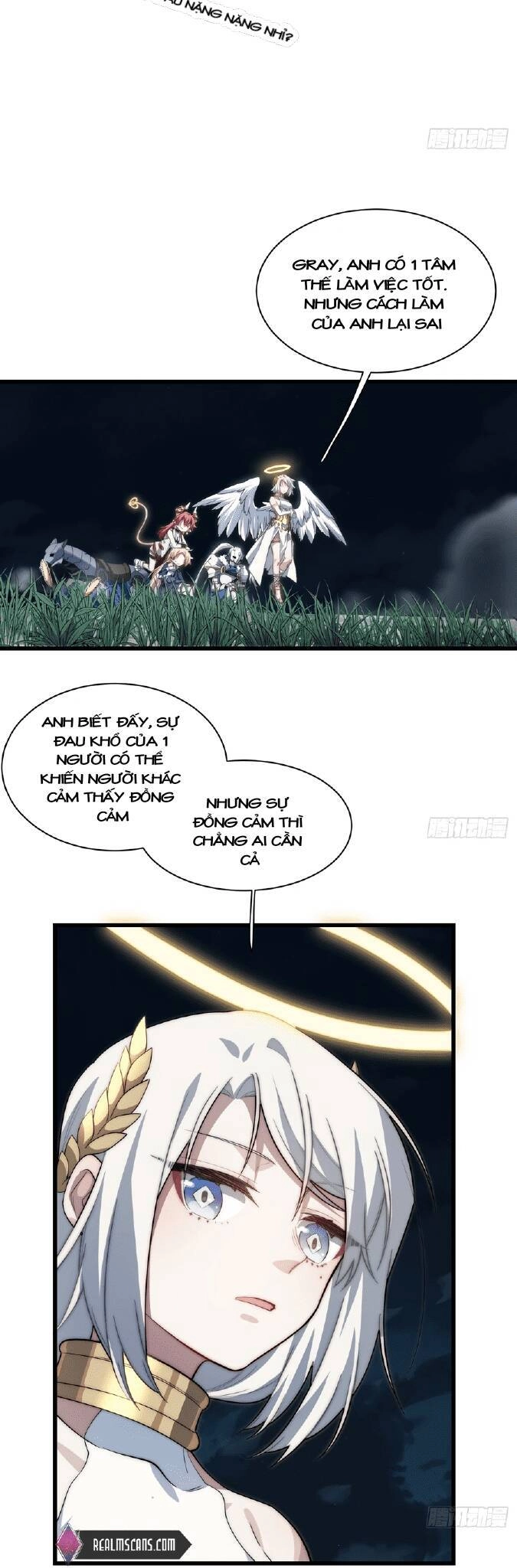 Khô Cốt Hiệp Sĩ Chapter 92 - 20