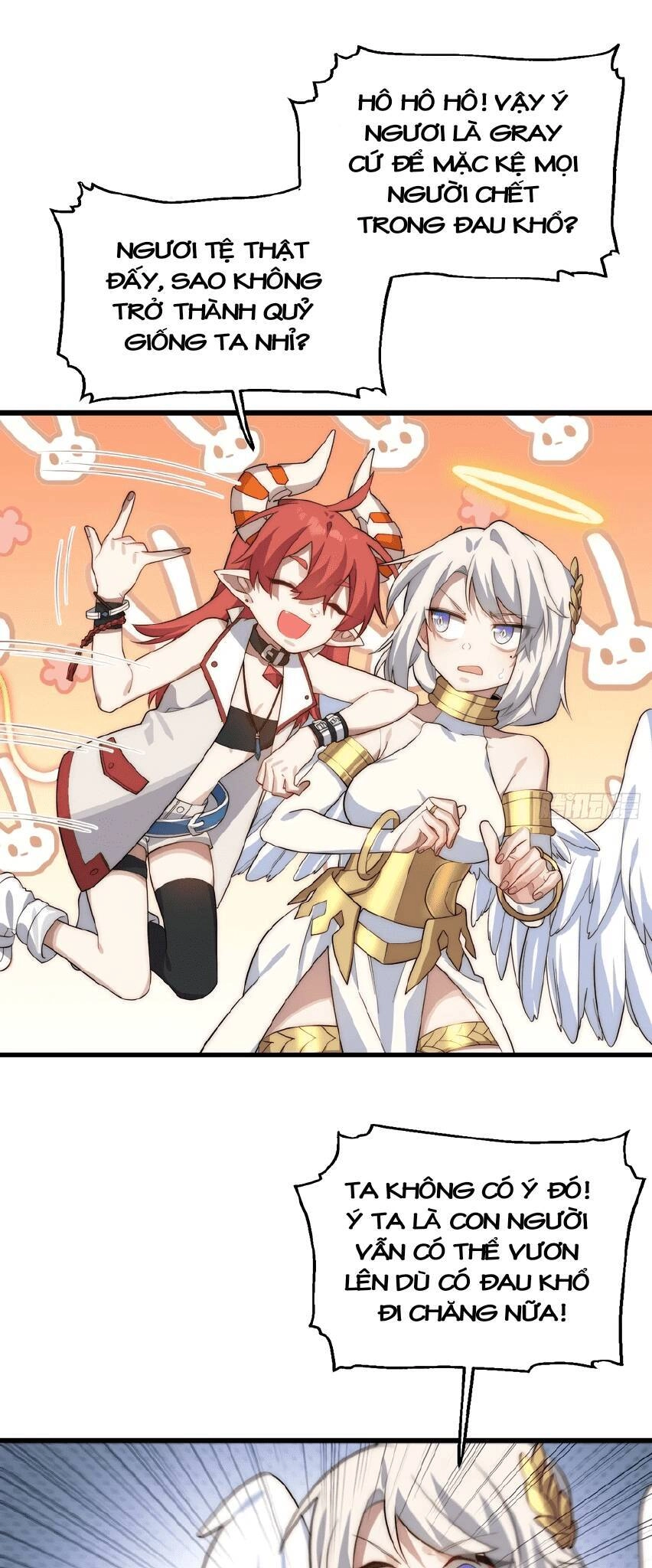 Khô Cốt Hiệp Sĩ Chapter 92 - 21