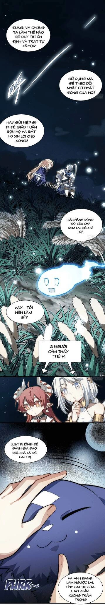 Khô Cốt Hiệp Sĩ Chapter 93 - 2