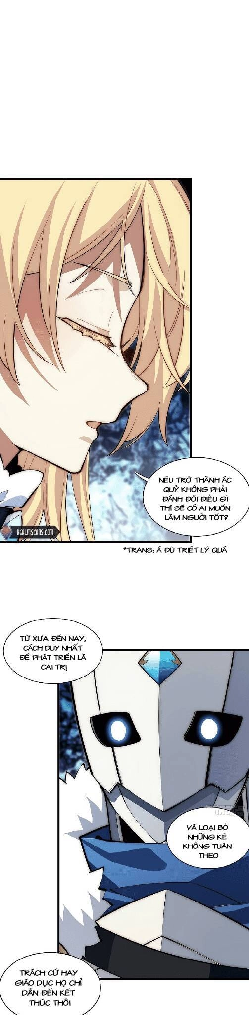 Khô Cốt Hiệp Sĩ Chapter 93 - 3