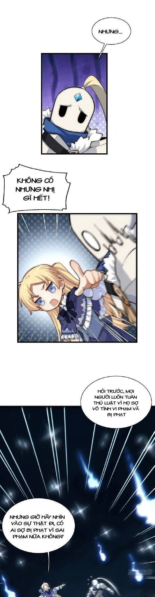 Khô Cốt Hiệp Sĩ Chapter 93 - 5