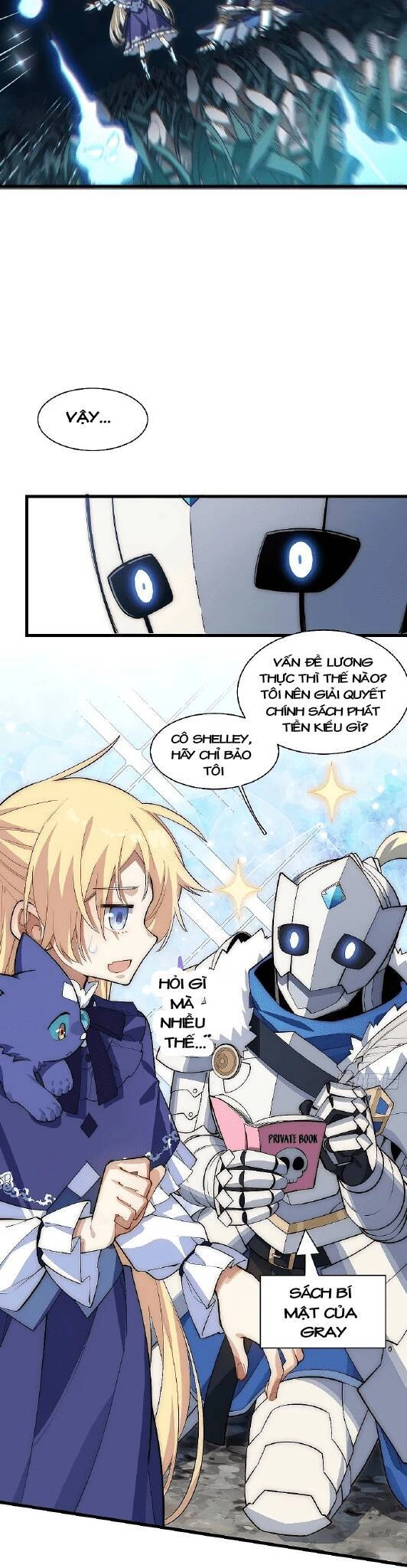 Khô Cốt Hiệp Sĩ Chapter 93 - 6