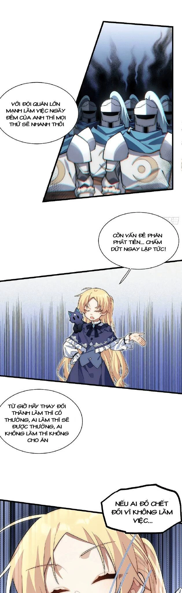 Khô Cốt Hiệp Sĩ Chapter 93 - 9