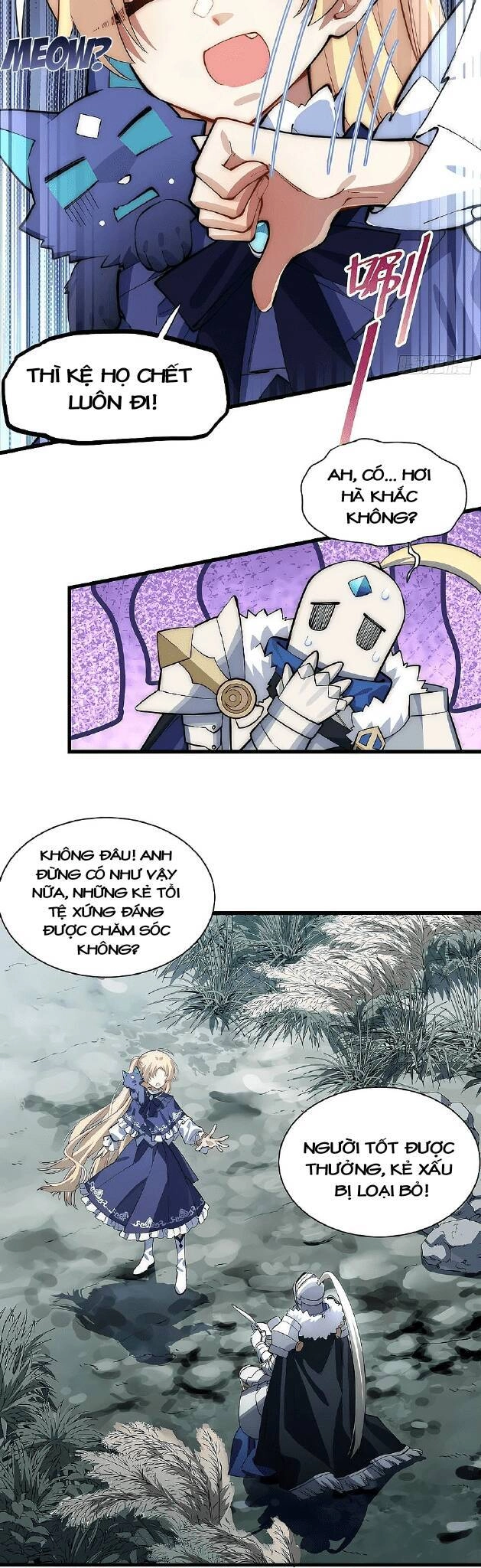 Khô Cốt Hiệp Sĩ Chapter 93 - 10