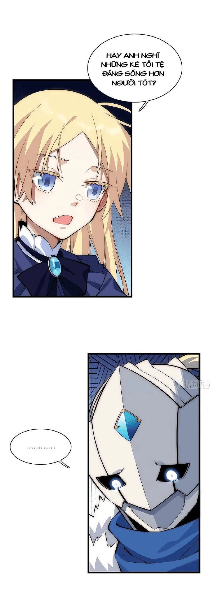 Khô Cốt Hiệp Sĩ Chapter 93 - 11