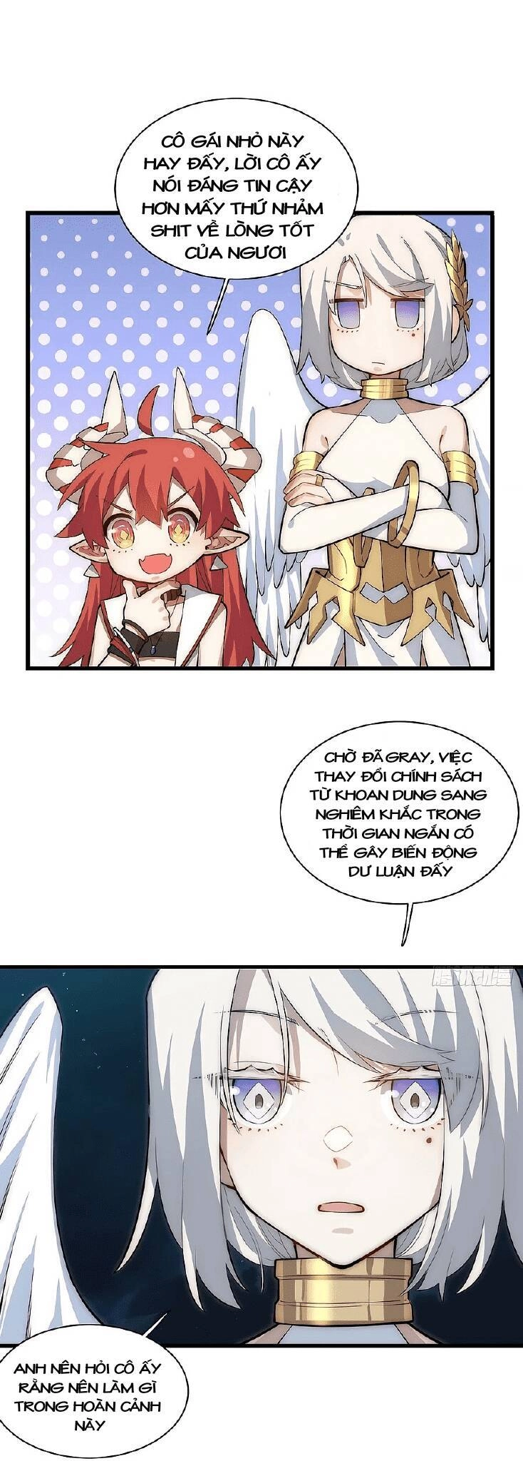 Khô Cốt Hiệp Sĩ Chapter 93 - 12