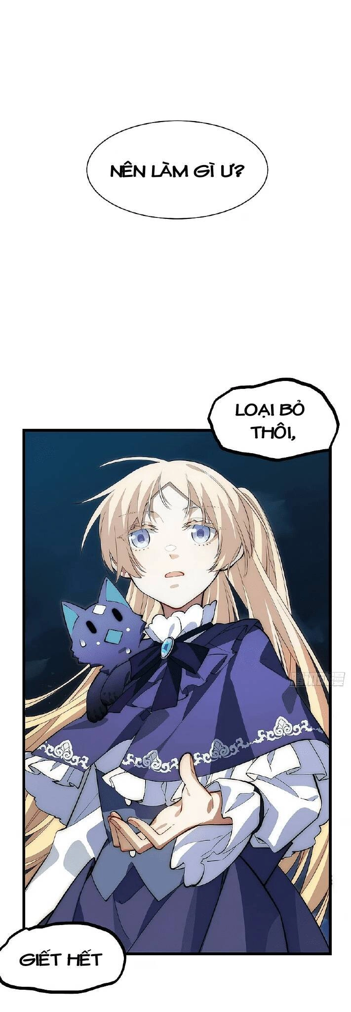 Khô Cốt Hiệp Sĩ Chapter 93 - 13