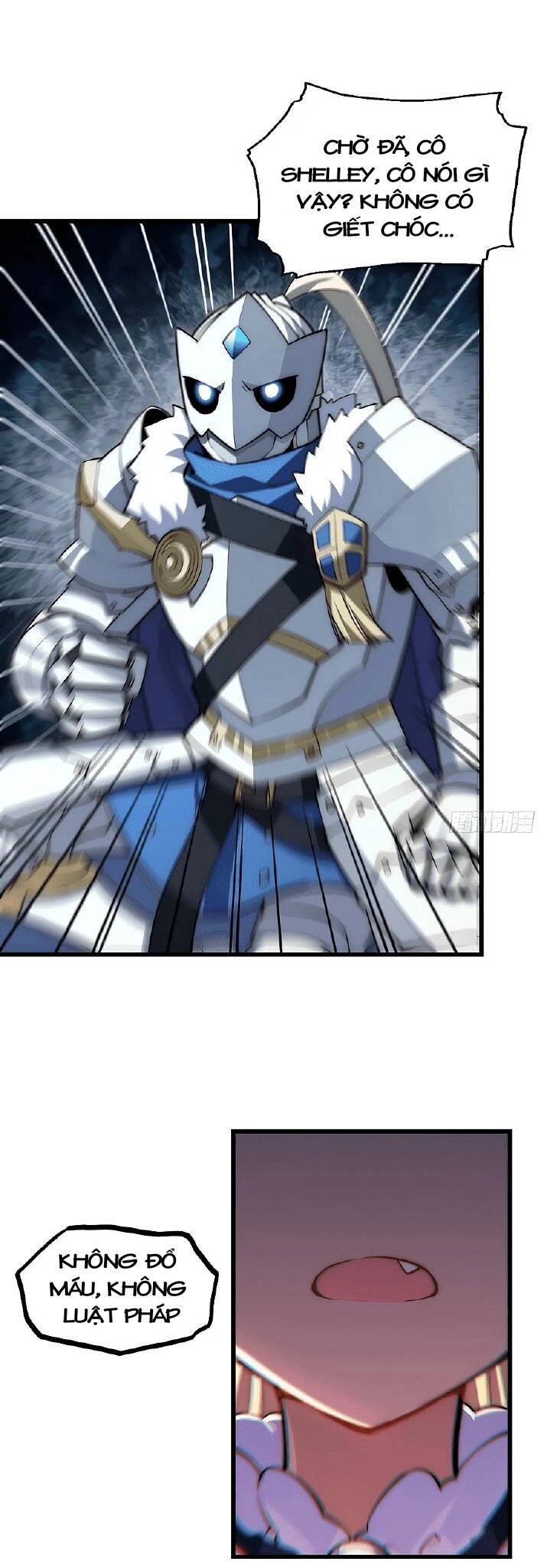 Khô Cốt Hiệp Sĩ Chapter 93 - 14