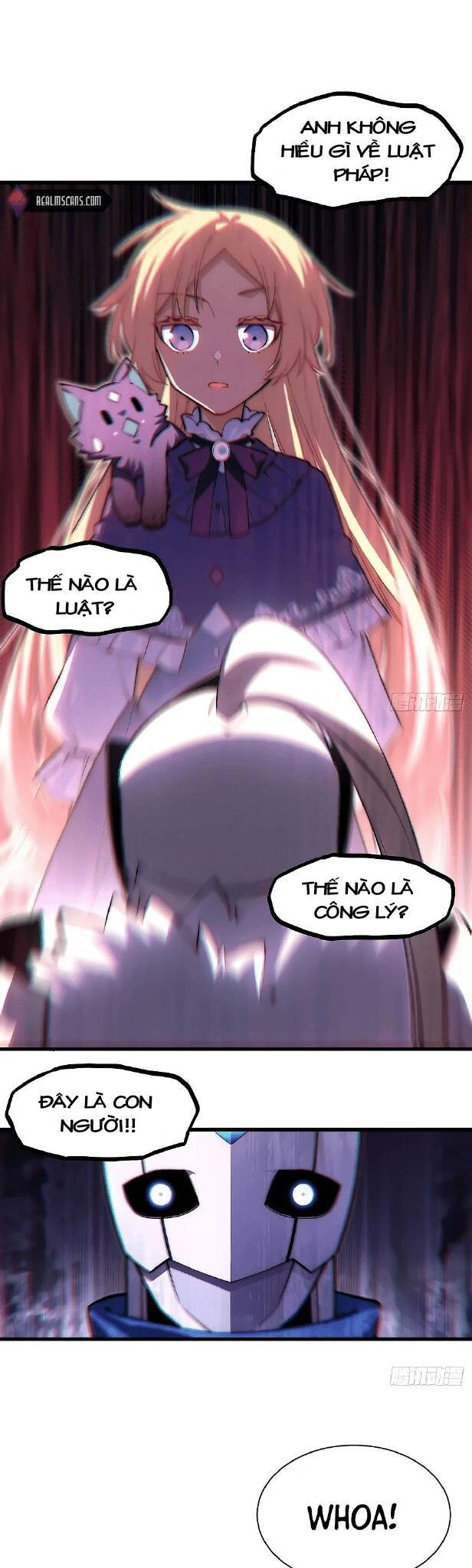 Khô Cốt Hiệp Sĩ Chapter 93 - 15