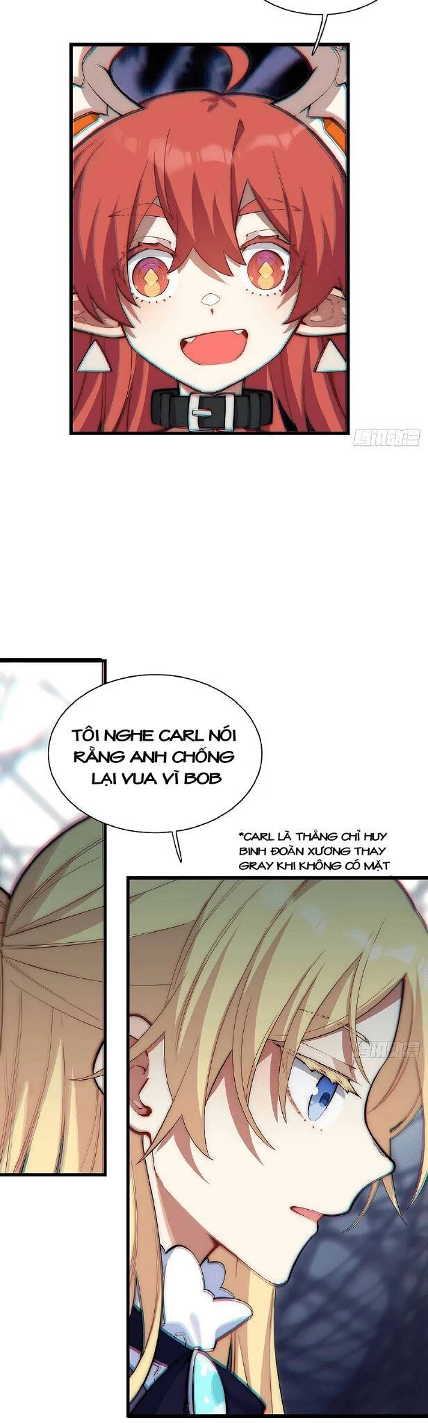 Khô Cốt Hiệp Sĩ Chapter 93 - 16