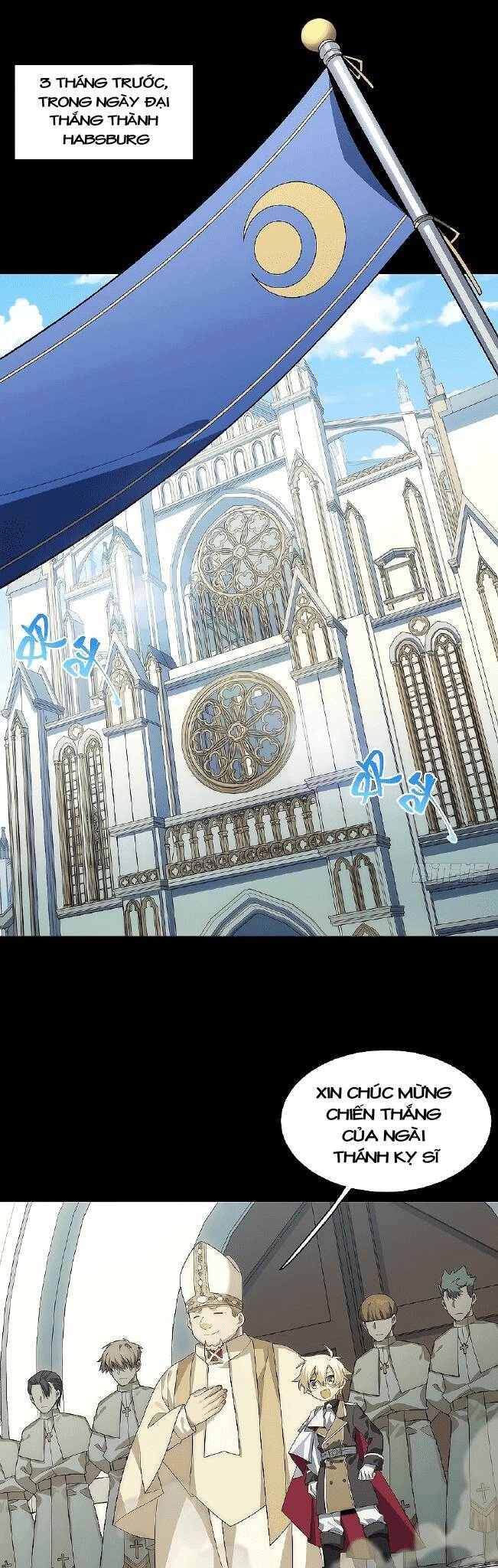 Khô Cốt Hiệp Sĩ Chapter 94 - 2