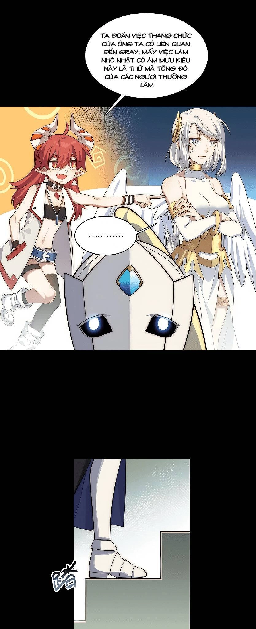 Khô Cốt Hiệp Sĩ Chapter 94 - 4