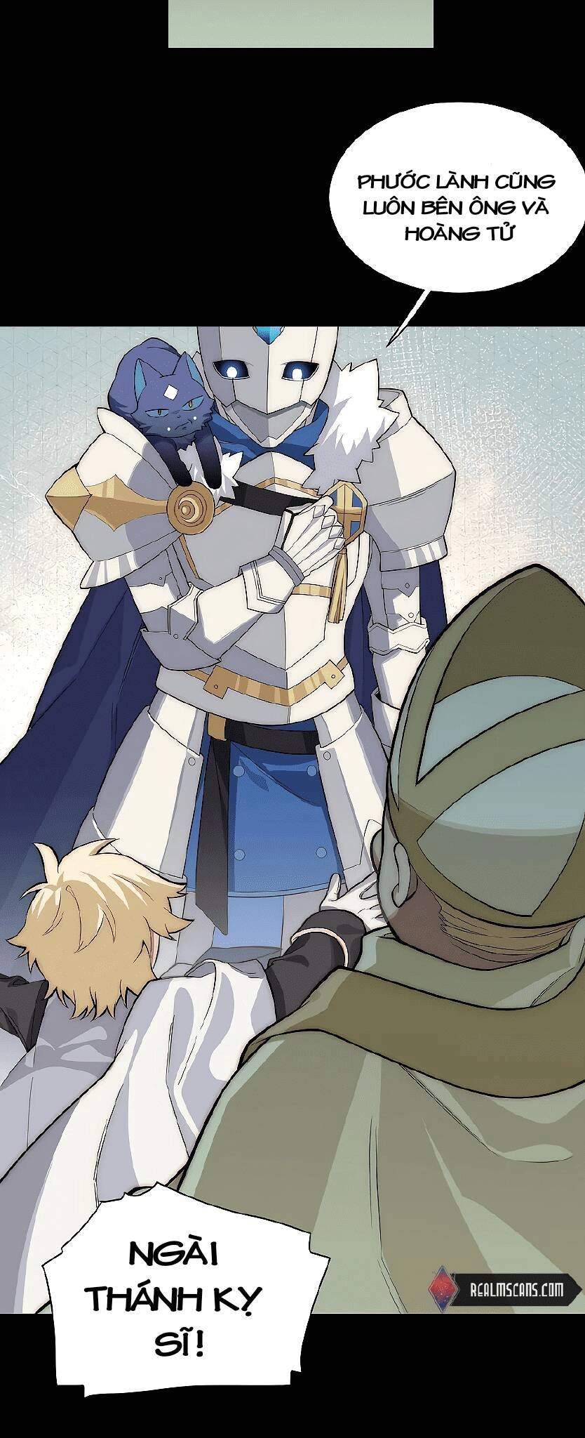 Khô Cốt Hiệp Sĩ Chapter 94 - 5