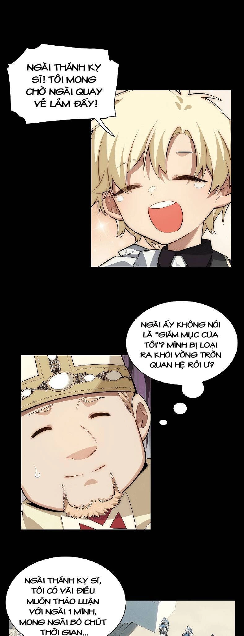 Khô Cốt Hiệp Sĩ Chapter 94 - 6