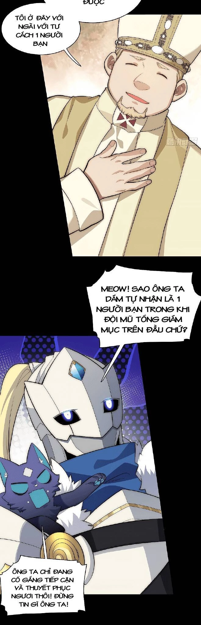 Khô Cốt Hiệp Sĩ Chapter 94 - 9