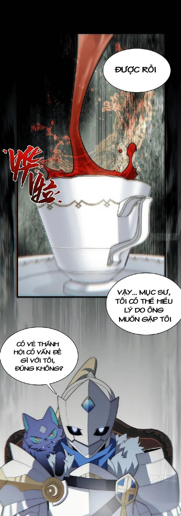 Khô Cốt Hiệp Sĩ Chapter 94 - 10