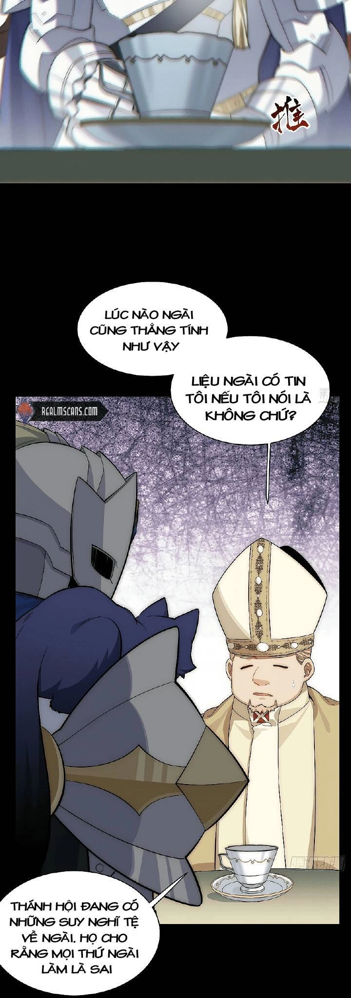 Khô Cốt Hiệp Sĩ Chapter 94 - 11