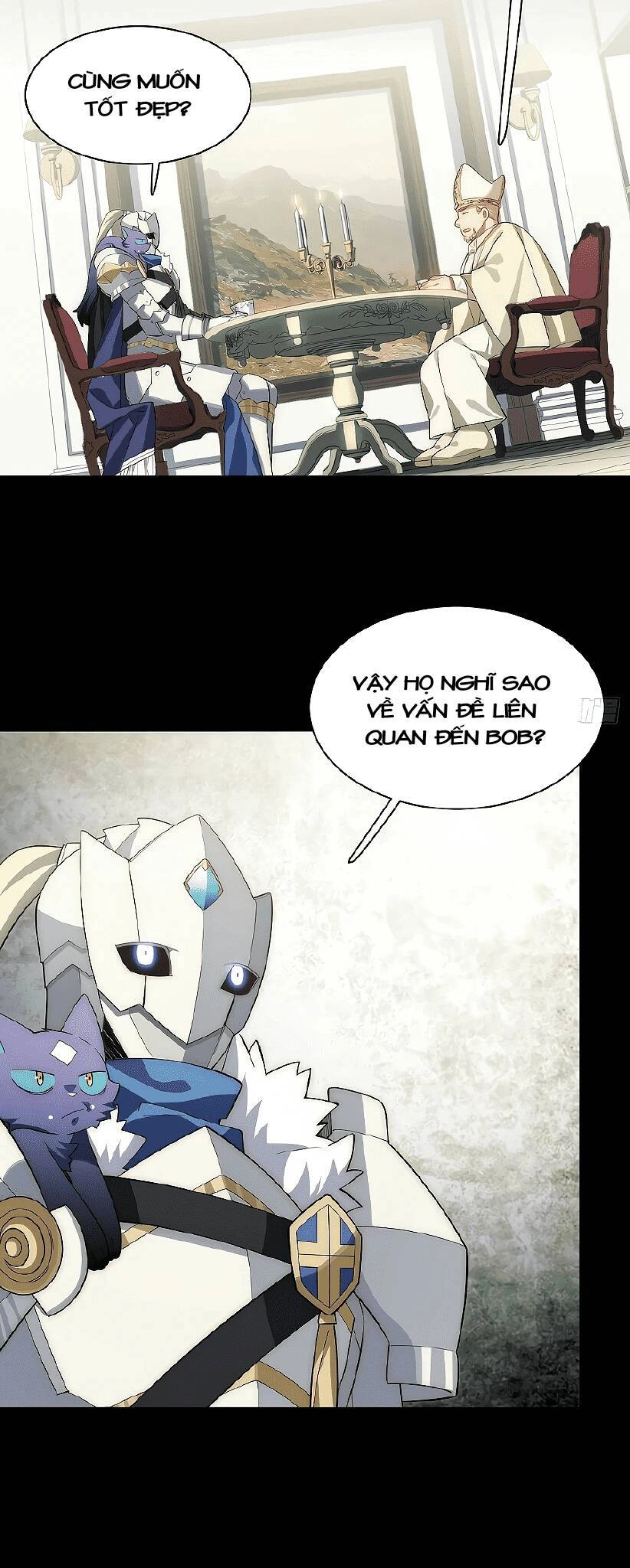 Khô Cốt Hiệp Sĩ Chapter 94 - 13