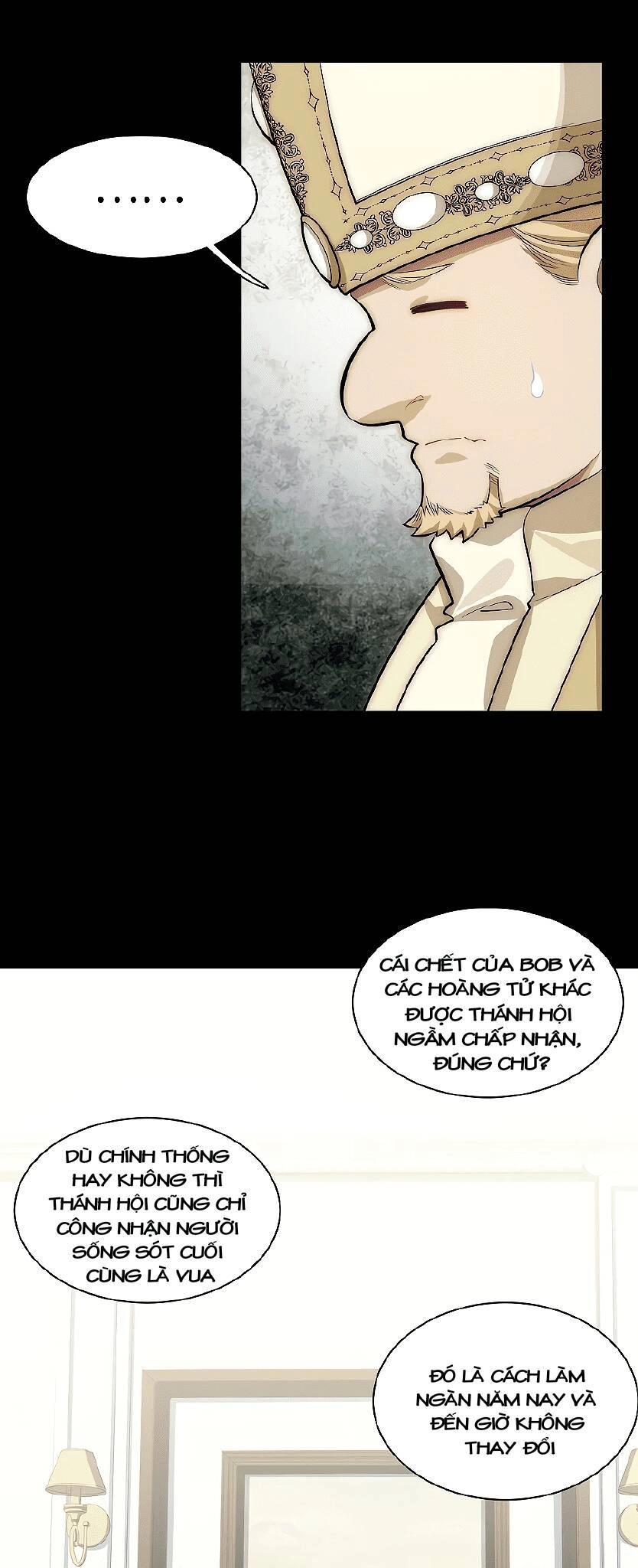 Khô Cốt Hiệp Sĩ Chapter 94 - 14