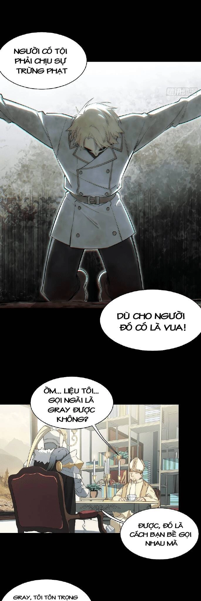 Khô Cốt Hiệp Sĩ Chapter 94 - 16