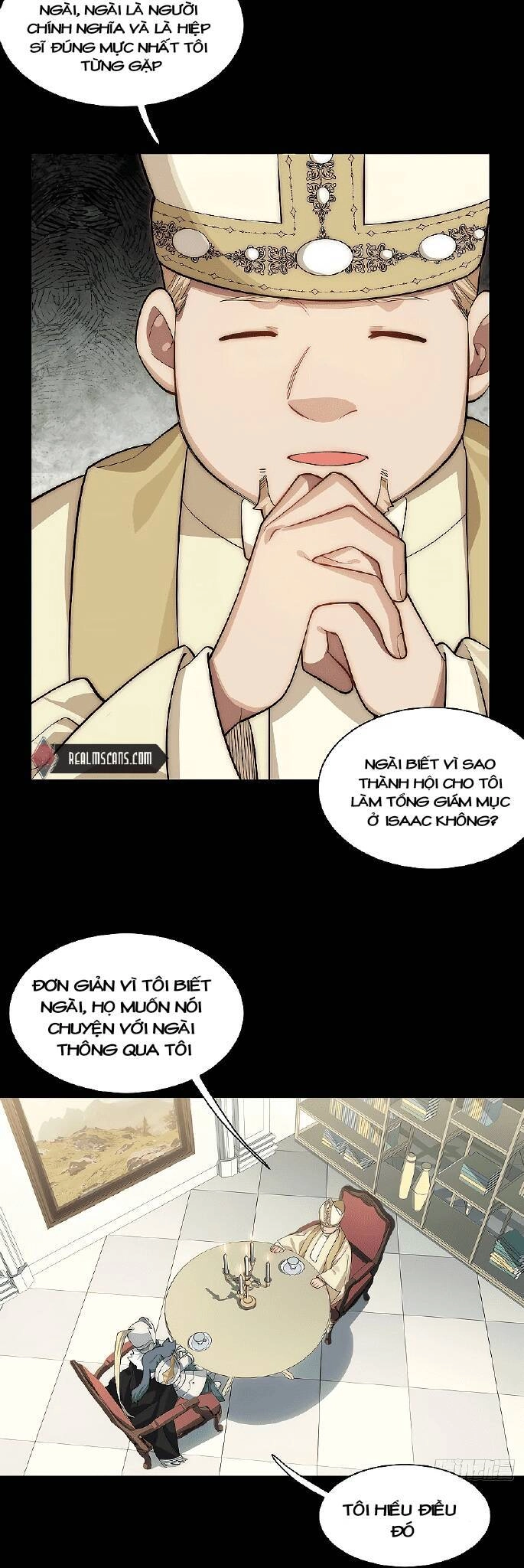 Khô Cốt Hiệp Sĩ Chapter 94 - 17