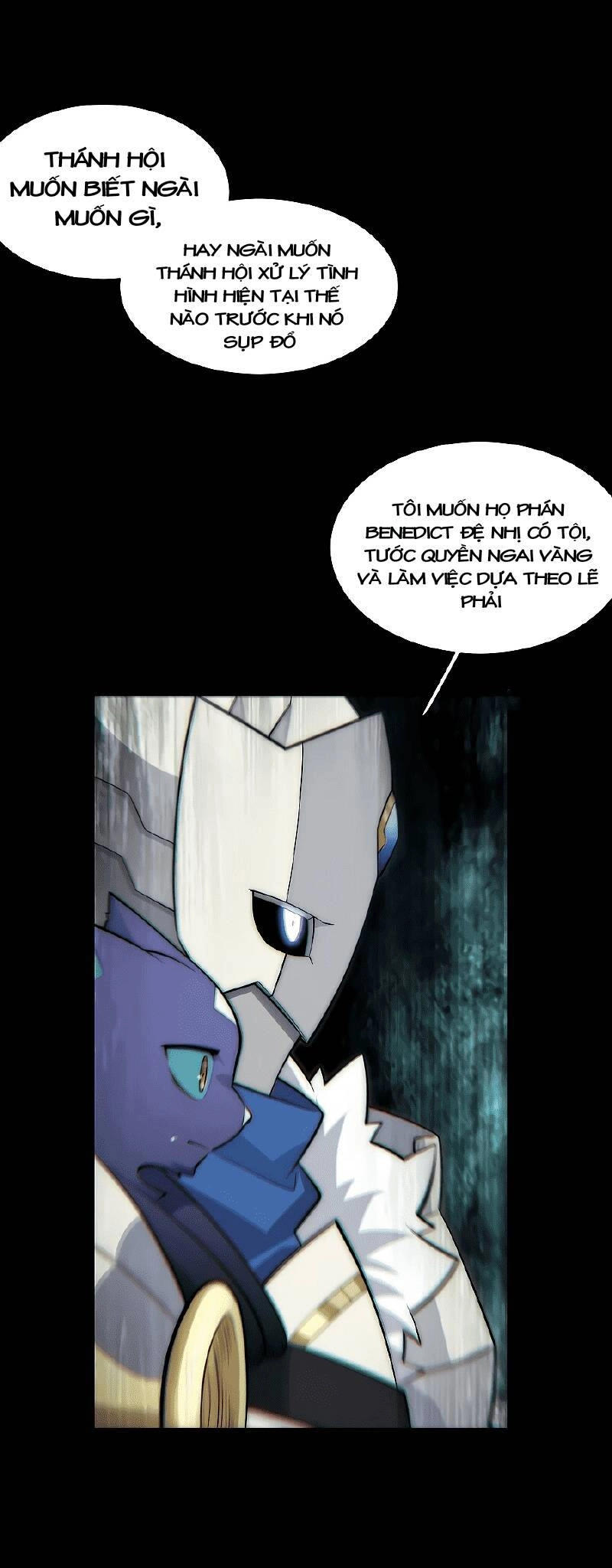 Khô Cốt Hiệp Sĩ Chapter 94 - 18