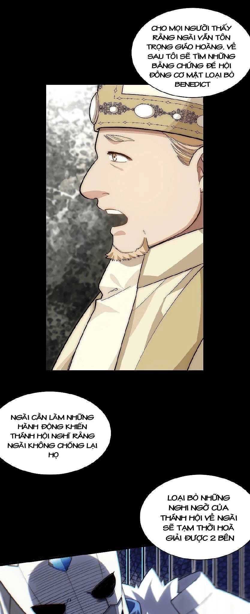 Khô Cốt Hiệp Sĩ Chapter 94 - 20