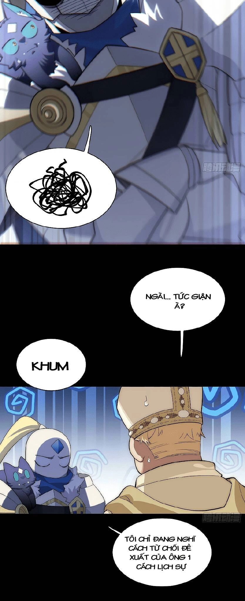 Khô Cốt Hiệp Sĩ Chapter 94 - 21