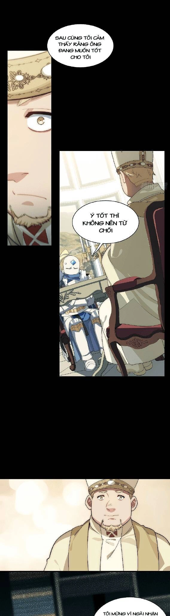 Khô Cốt Hiệp Sĩ Chapter 94 - 22