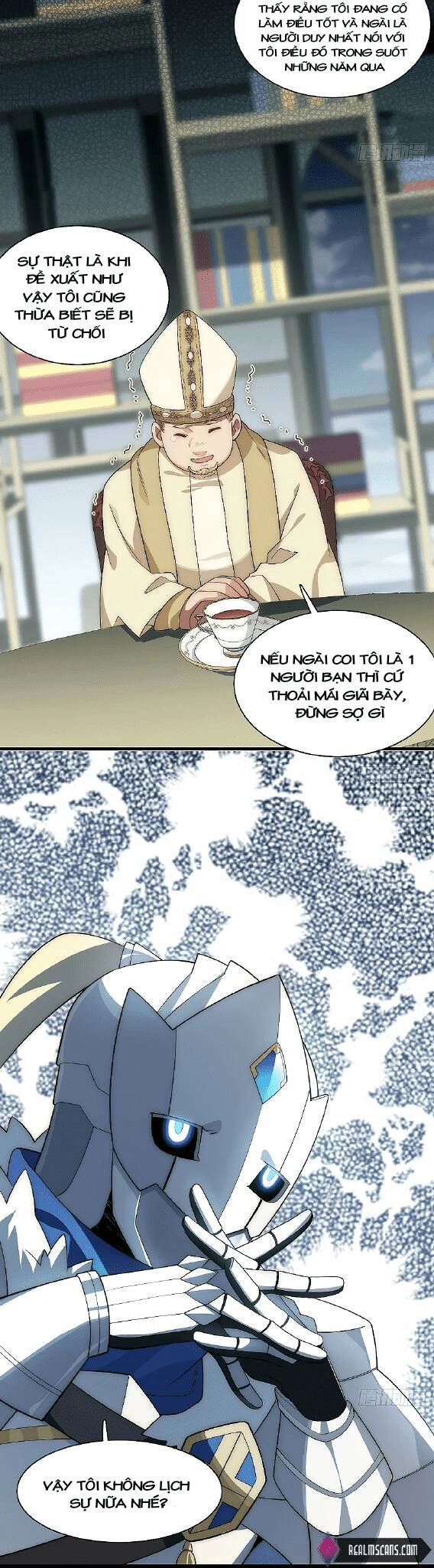 Khô Cốt Hiệp Sĩ Chapter 94 - 23