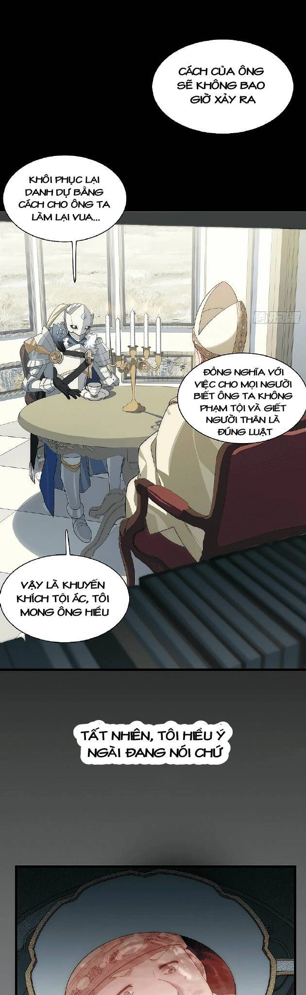 Khô Cốt Hiệp Sĩ Chapter 94 - 24