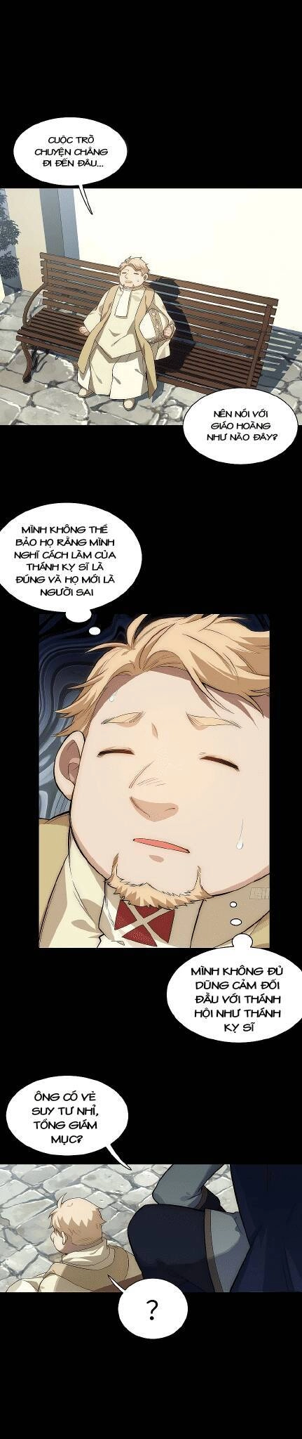 Khô Cốt Hiệp Sĩ Chapter 94 - 26