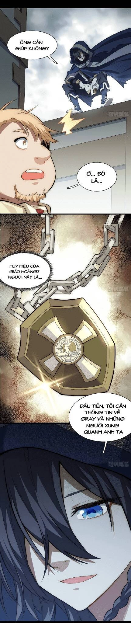 Khô Cốt Hiệp Sĩ Chapter 94 - 27