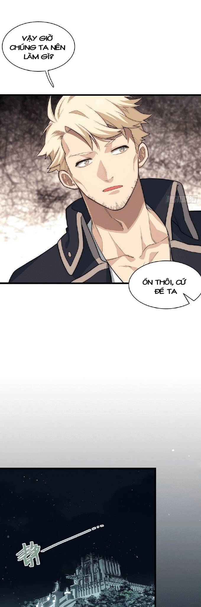 Khô Cốt Hiệp Sĩ Chapter 96 - 3