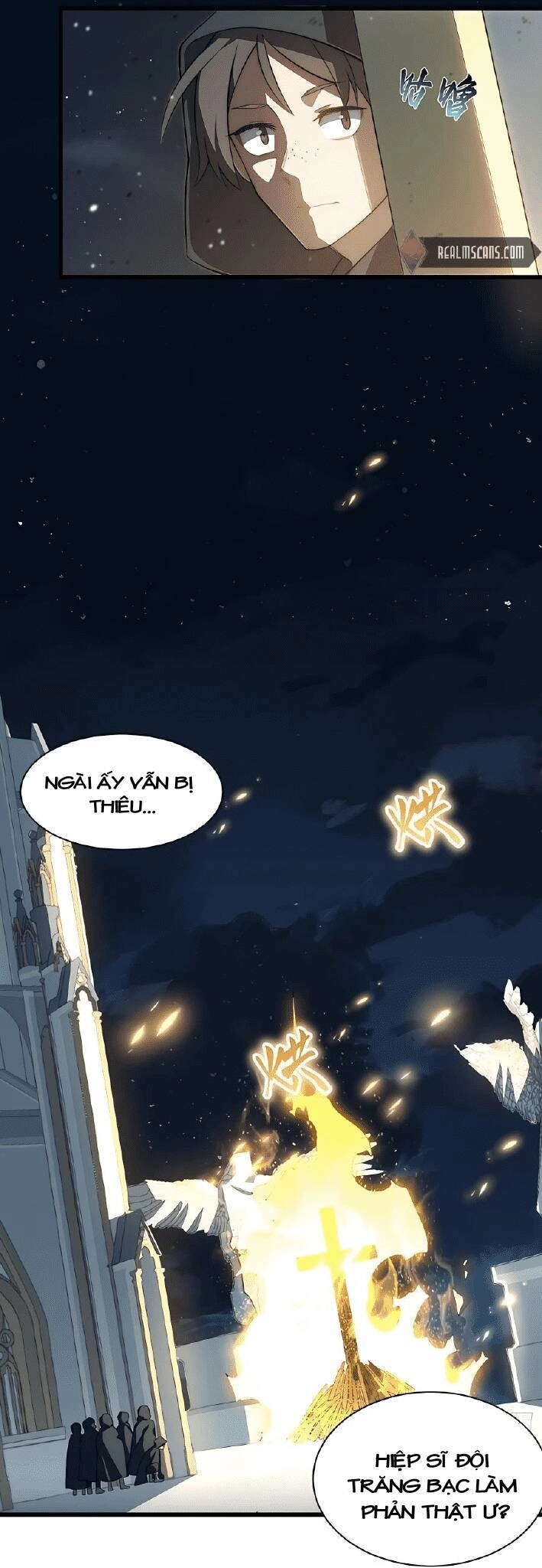 Khô Cốt Hiệp Sĩ Chapter 96 - 6