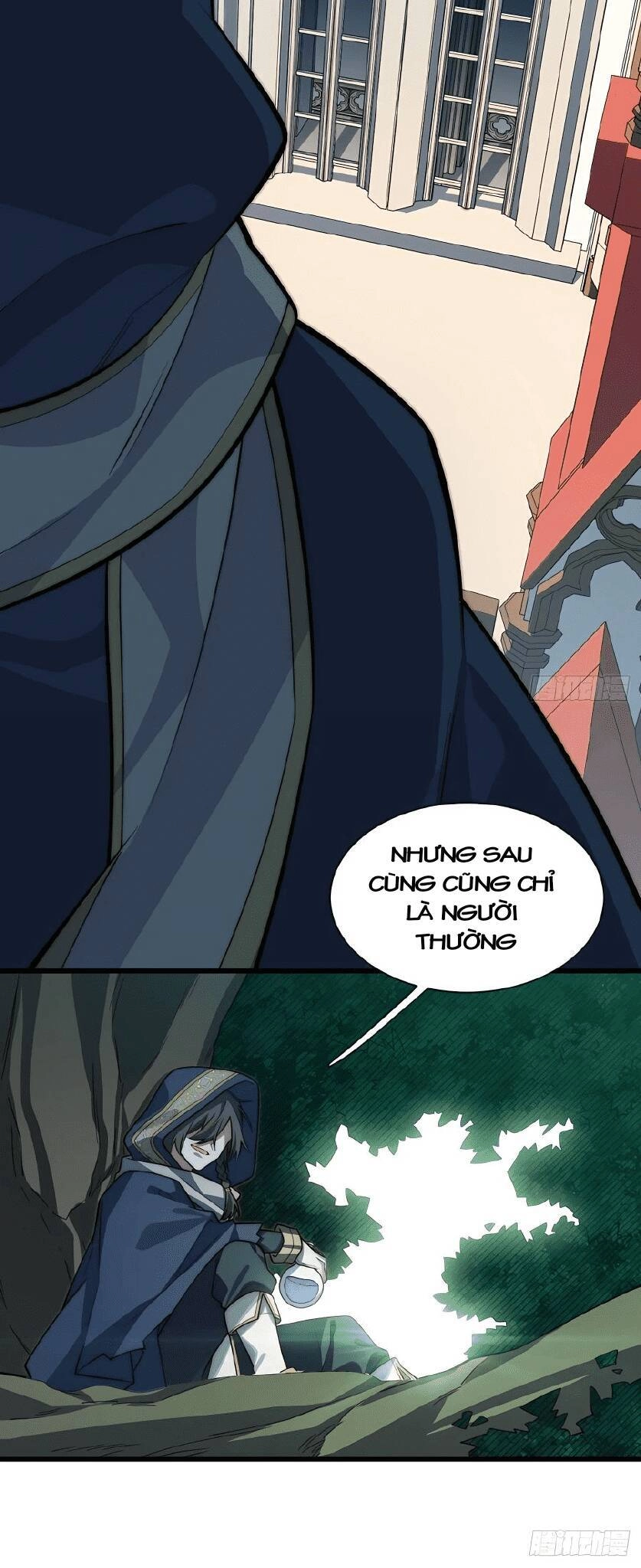 Khô Cốt Hiệp Sĩ Chapter 96 - 26