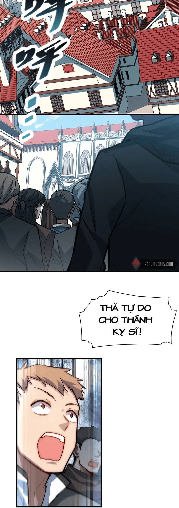 Khô Cốt Hiệp Sĩ Chapter 97 - 5