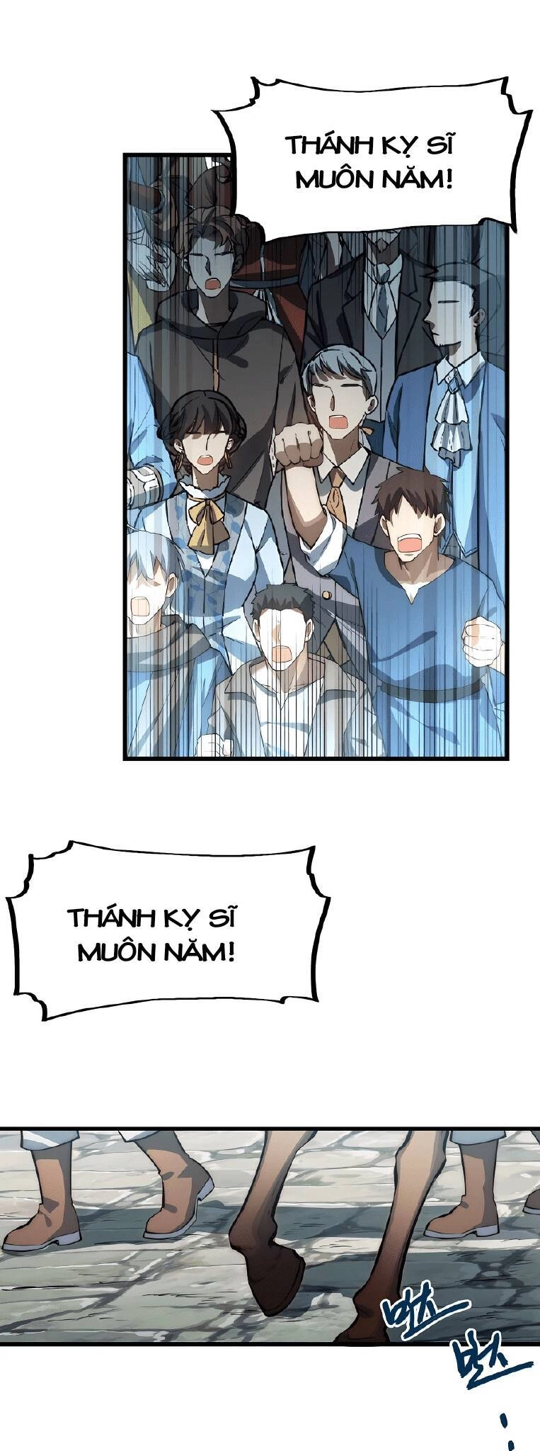 Khô Cốt Hiệp Sĩ Chapter 97 - 6