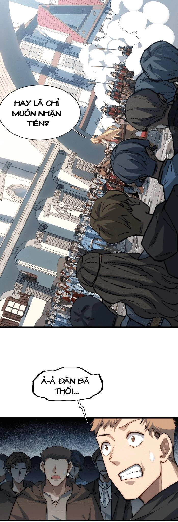 Khô Cốt Hiệp Sĩ Chapter 97 - 9