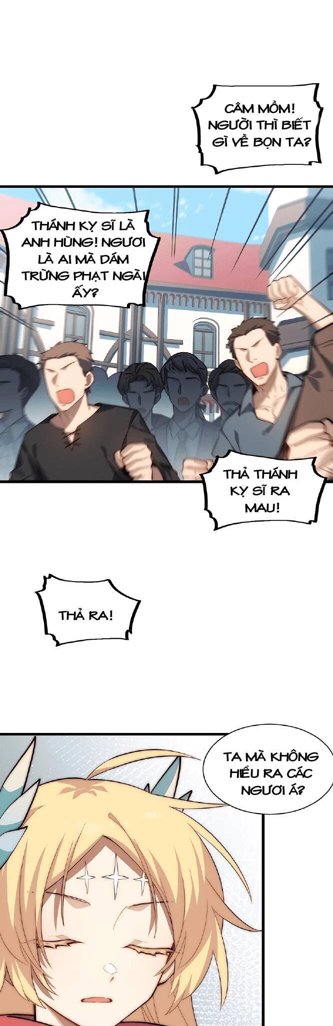 Khô Cốt Hiệp Sĩ Chapter 97 - 10