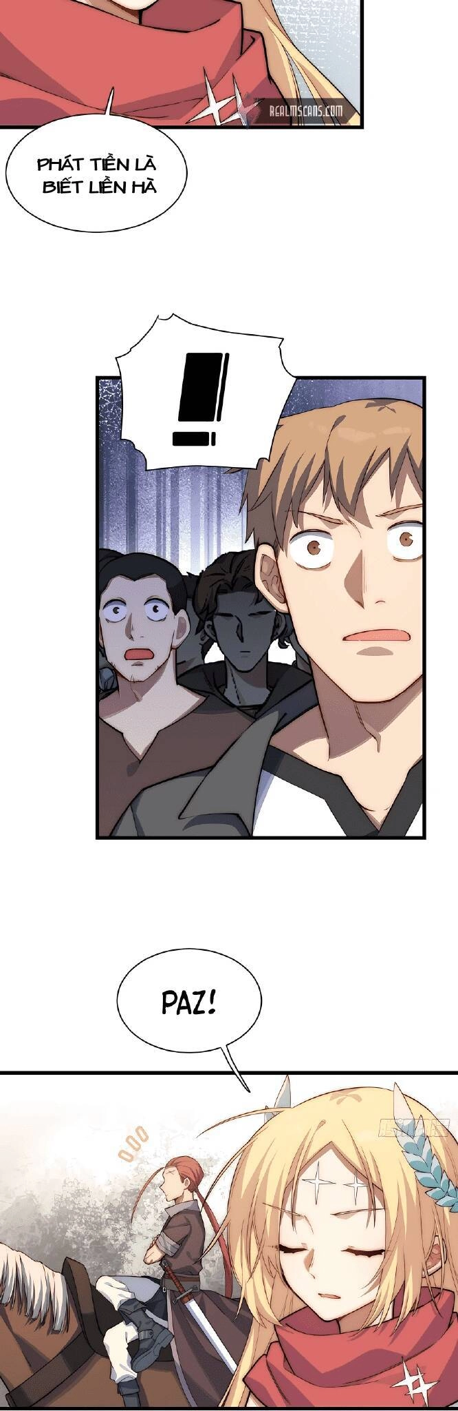 Khô Cốt Hiệp Sĩ Chapter 97 - 11