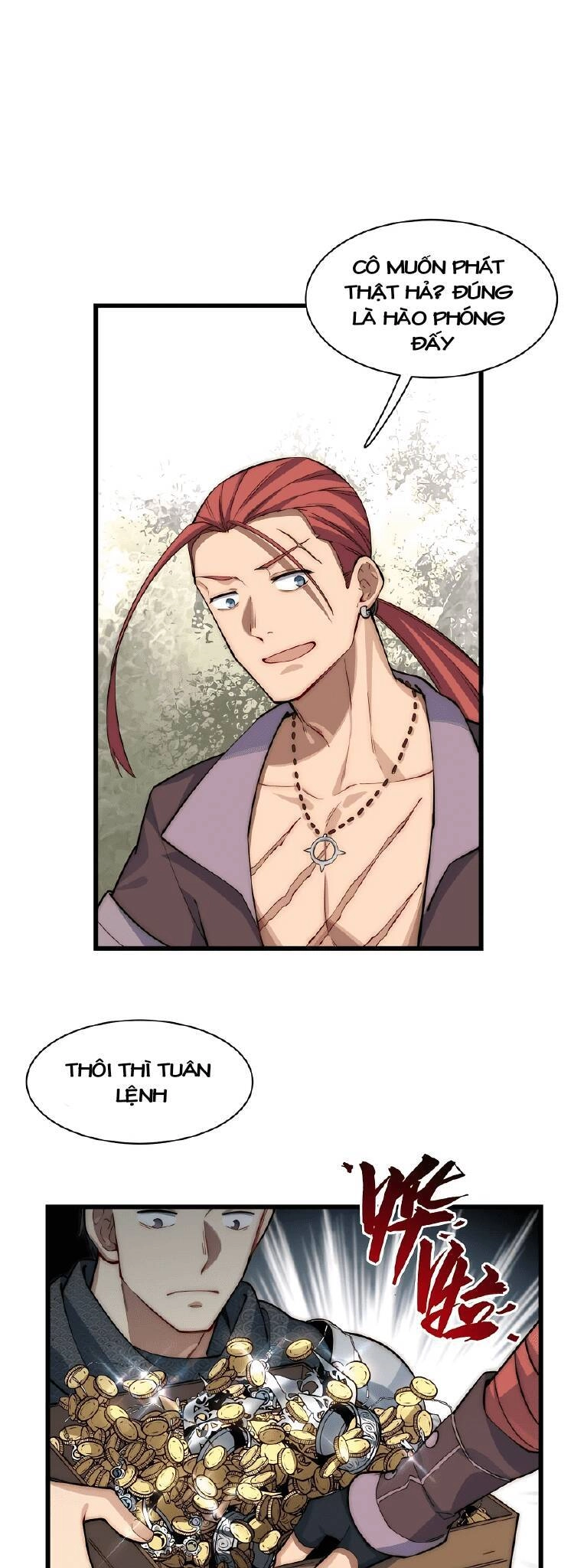 Khô Cốt Hiệp Sĩ Chapter 97 - 12