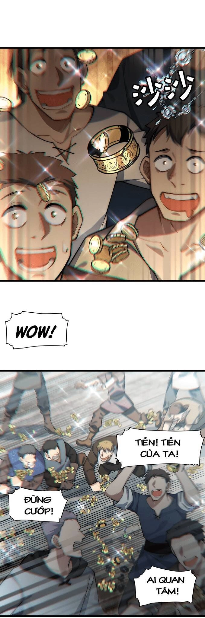 Khô Cốt Hiệp Sĩ Chapter 97 - 14