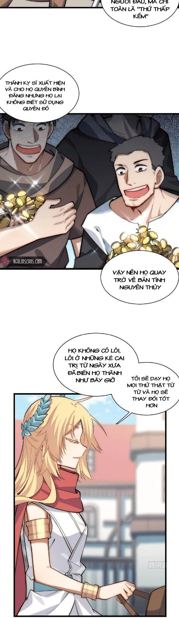 Khô Cốt Hiệp Sĩ Chapter 97 - 17