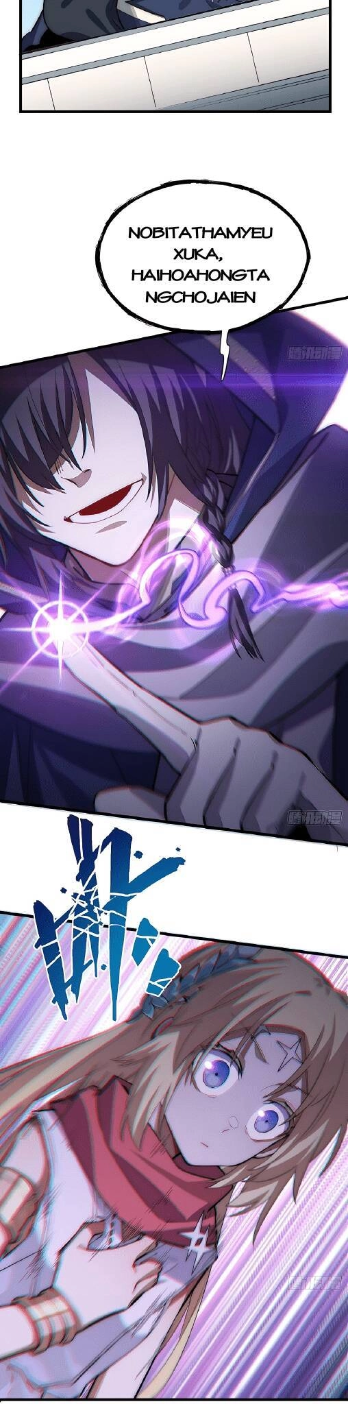 Khô Cốt Hiệp Sĩ Chapter 97 - 19