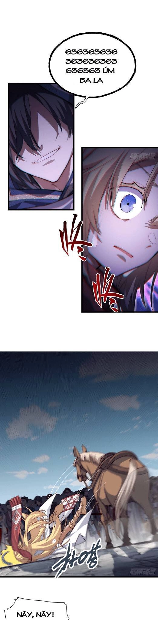 Khô Cốt Hiệp Sĩ Chapter 97 - 20