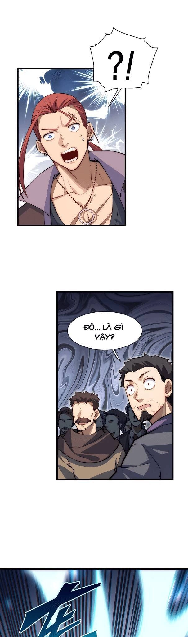 Khô Cốt Hiệp Sĩ Chapter 97 - 22